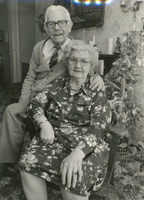 Jan Fleury (25-12-1897) - Anne Looijen (25-11-1897)