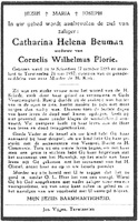 Bidprent Beuman Catharina Helena 21-05-1957.jpg